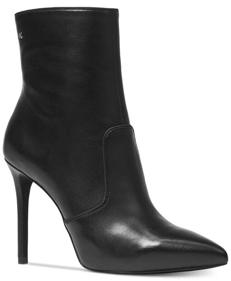 michael kors blaine|MICHAEL Michael Kors Blaine Dress Booties .